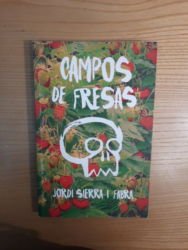 Campo de Fresas