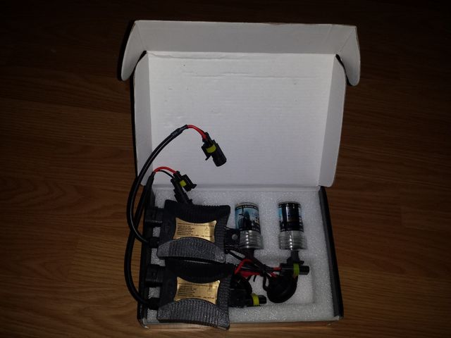 XENON BOMBILLAS TRANSFORMADORES XENON H1 H3 H4 H7