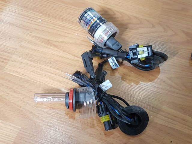 BOMBILLAS DE XENON H1 H3 H4 H7   H11  H8 KIT