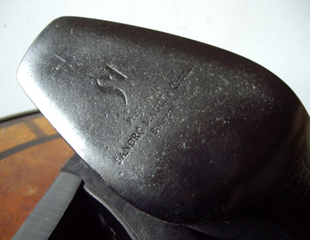 ZAPATOS DI SANDRO DE ANTE