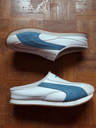 Zuecos puma Clearance