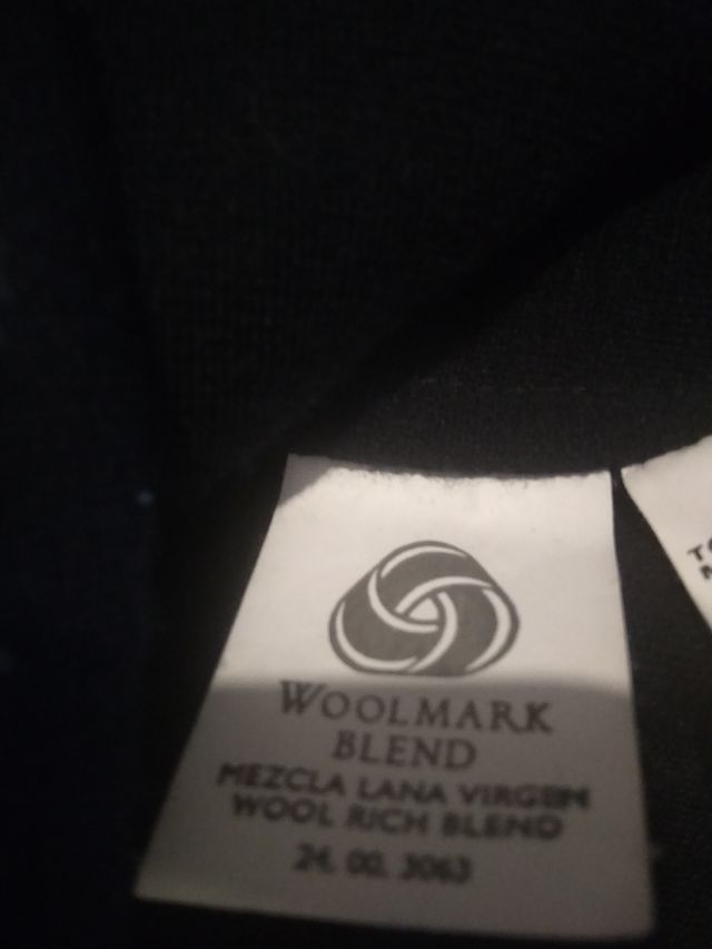 Chaqueta de vestir niño talla 12