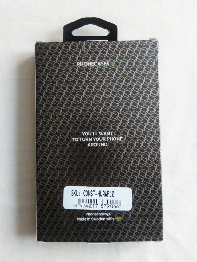 Funda Protectora Huawei P10 nueva PHONECASES3D