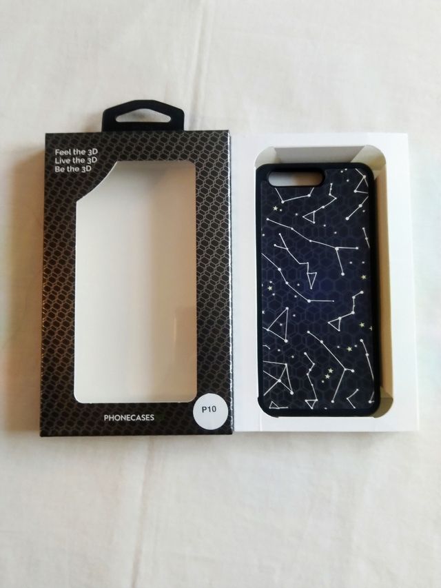 Funda Protectora Huawei P10 nueva PHONECASES3D