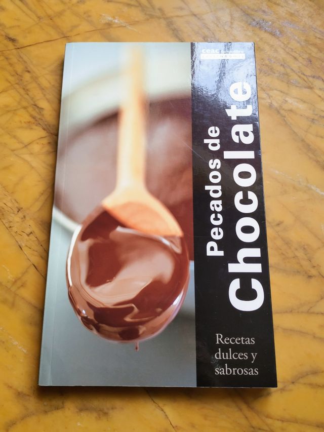 Recetas con chocolate