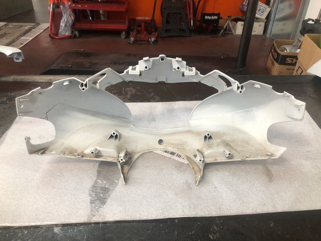 Frontal honda sh 125i 2017