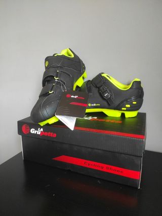 Zapatillas MTB de segunda mano por 33 EUR en Madrid en WALLAPOP