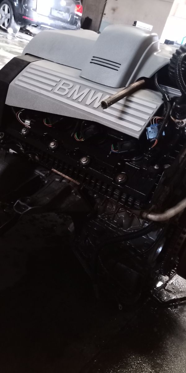 Motor BMW E65 E66 735i N62B36A V8 3.6 272cv