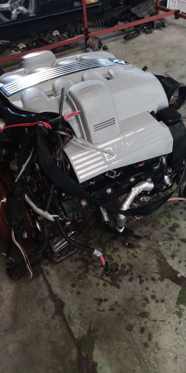 Motor BMW E65 E66 735i N62B36A V8 3.6 272cv