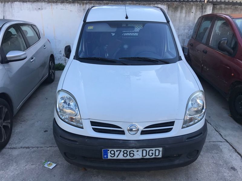 Nissan Kubistar 2005 - foto 1