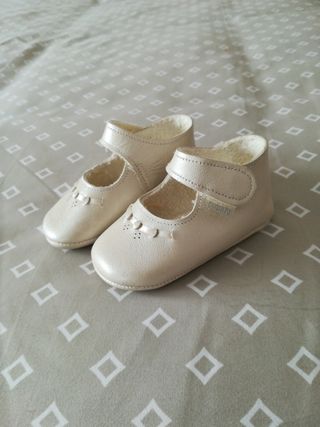 Zapatos Cuquito Talla 18