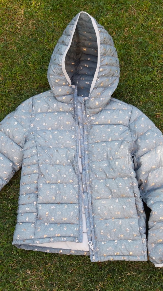 Cazadora  fina Gap sin uso. talla 11 -12