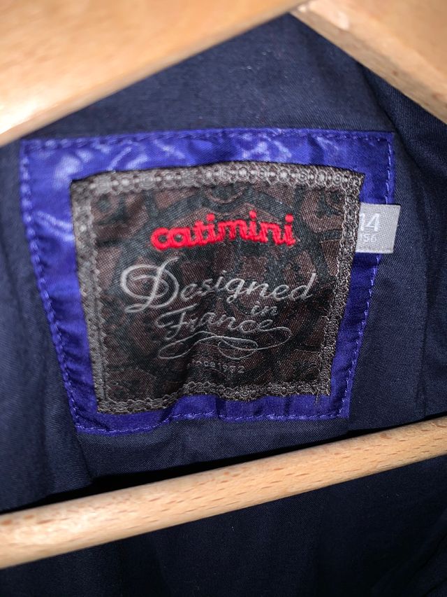 Chaqueta niña Catimini