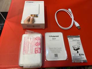Impresora portatil Polaroid ZIP