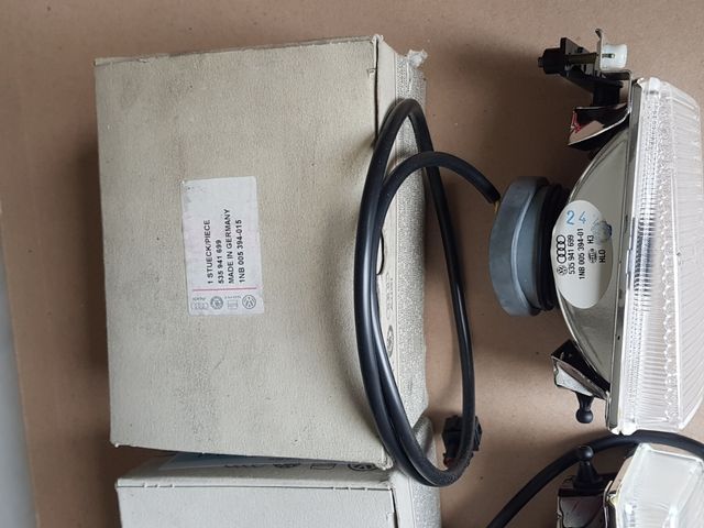 faros de niebla vw corrado