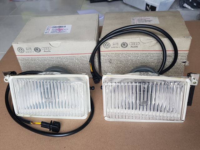 faros de niebla vw corrado