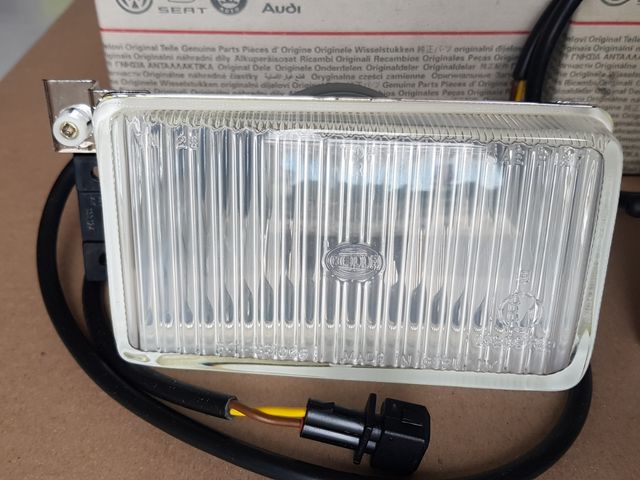 faros de niebla vw corrado