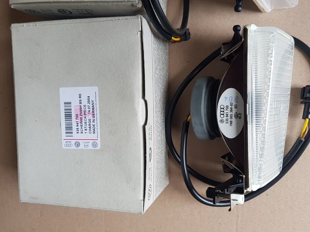 faros de niebla vw corrado