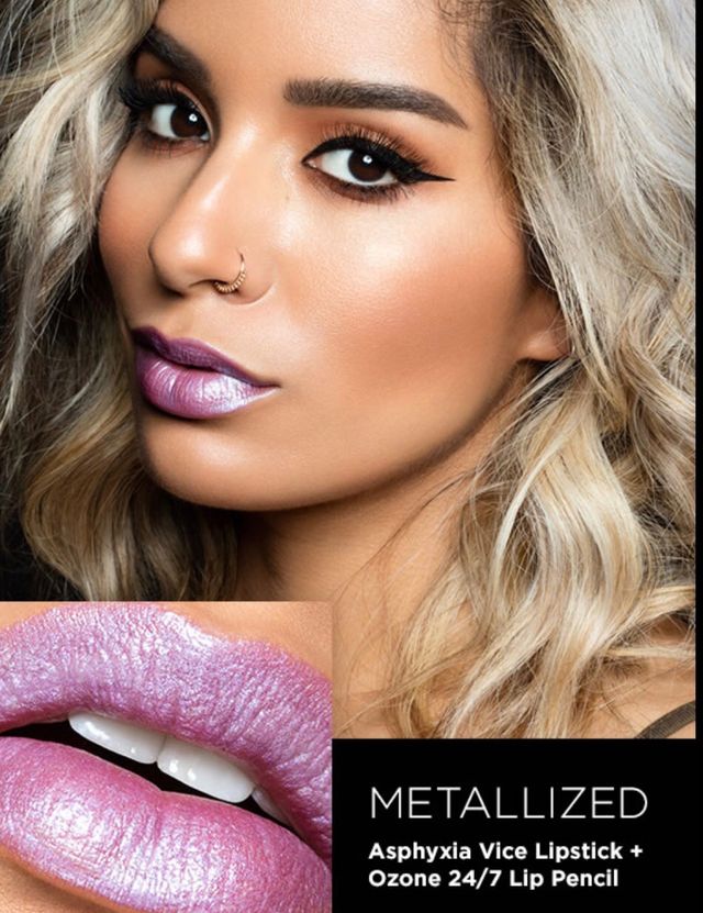 Urban Decay Lipstick