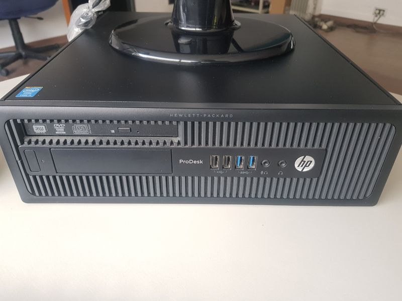 Pc HP Intel Core i5 Windows10 Pro