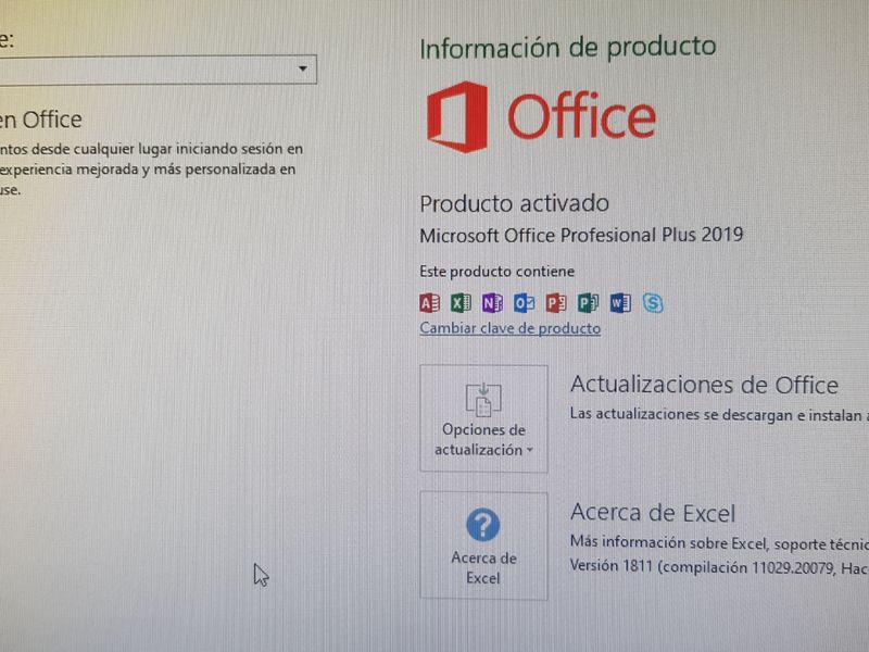 Pc HP Intel Core i5 Windows10 Pro afbeelding 2