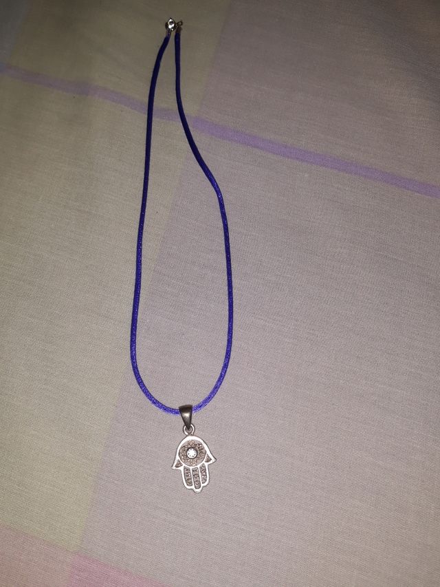 Manita Fátima plata