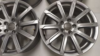 Llantas Audi 18 pulgadas S-line