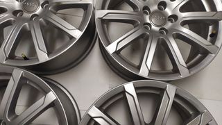 Llantas Audi 18 pulgadas S-line