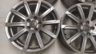 Llantas Audi 18 pulgadas S-line