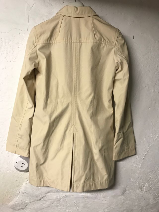 GABARDINA CRUDA T. S de TOMMY HILFIGER