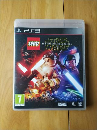 juegos lego ps3 segunda mano