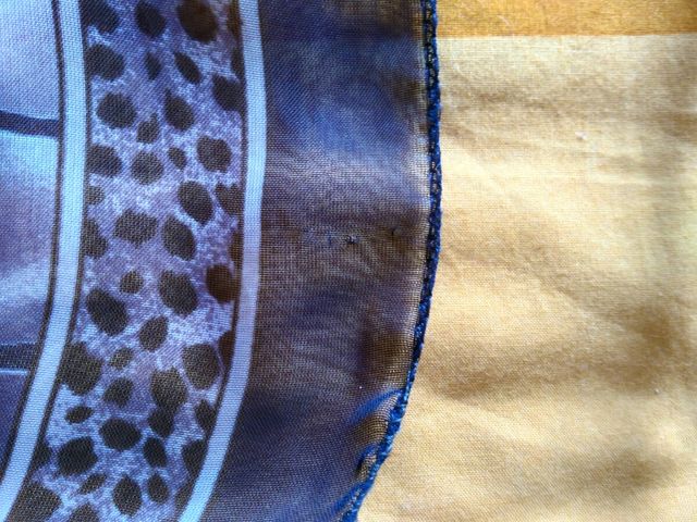 Pañuelo Vintage de mi abuela