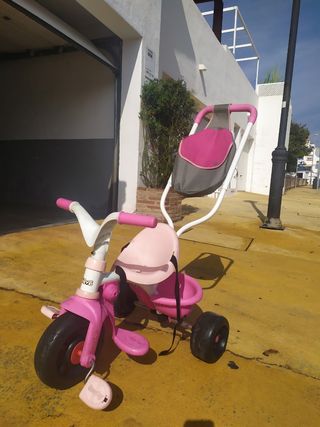 triciclo bebe wallapop
