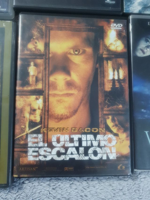 Dvd originales peliculas varias