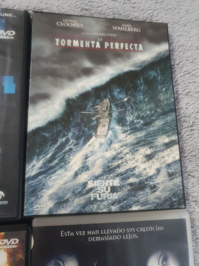 Dvd originales peliculas varias