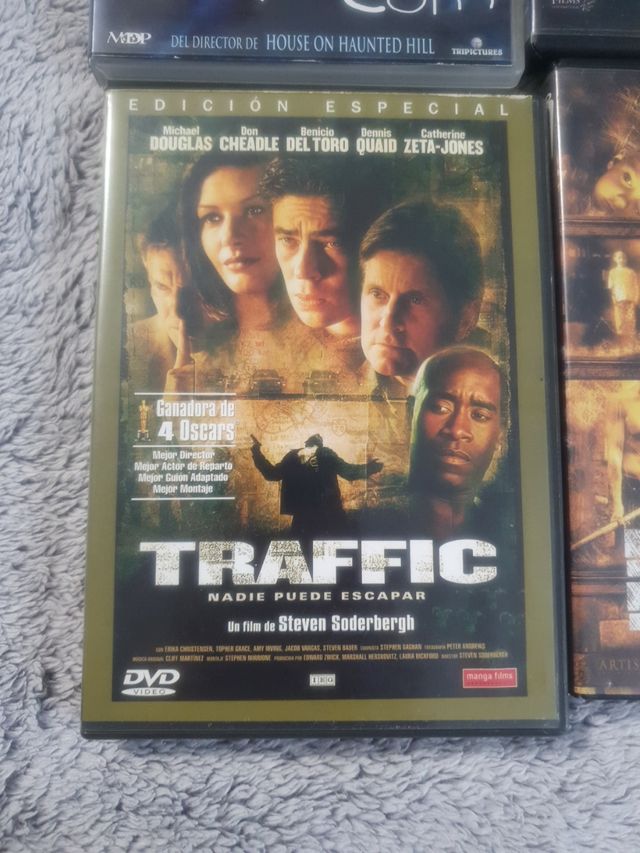 Dvd originales peliculas varias