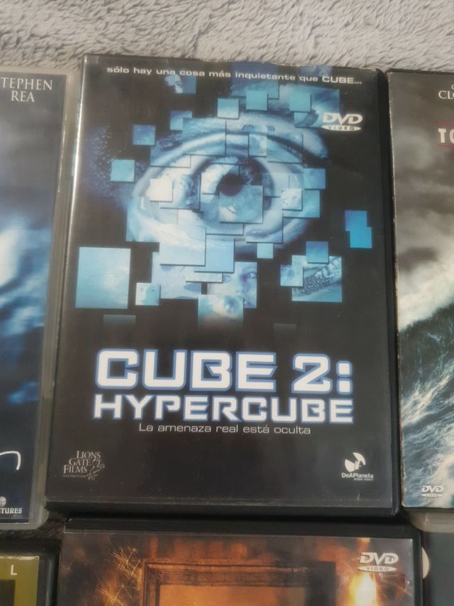 Dvd originales peliculas varias