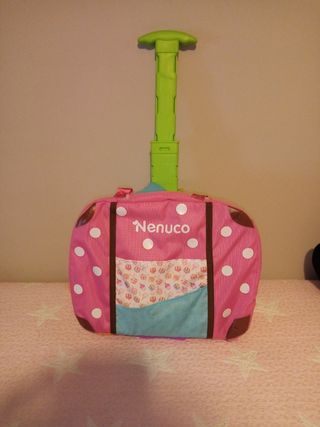 maletin nenuco siempre conmigo