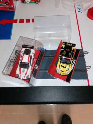 coches scalextric wallapop