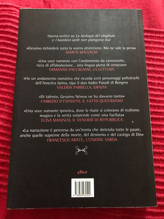 Ora pro loco (gesuino nemus)