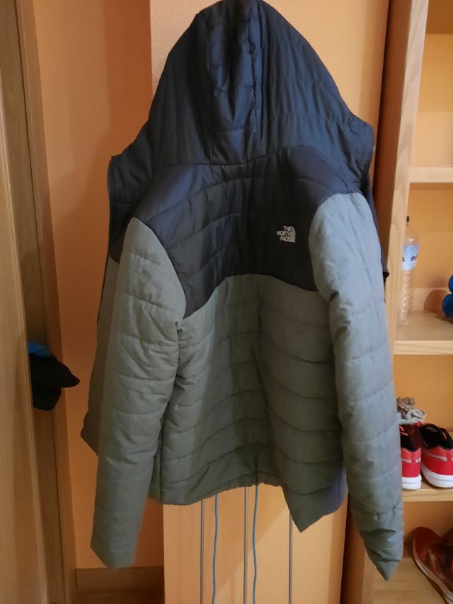 cazadora the north face 