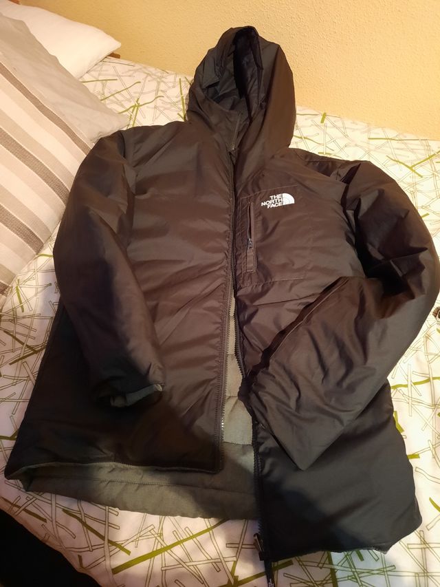 cazadora the north face 