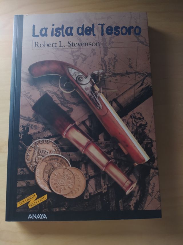 La isla del tesoro - Robert L. Stevenson