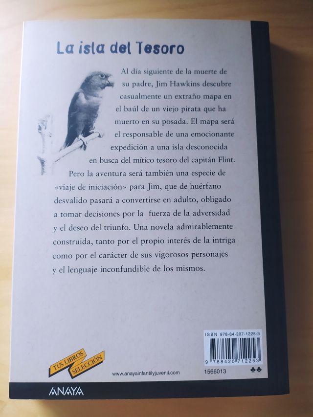La isla del tesoro - Robert L. Stevenson