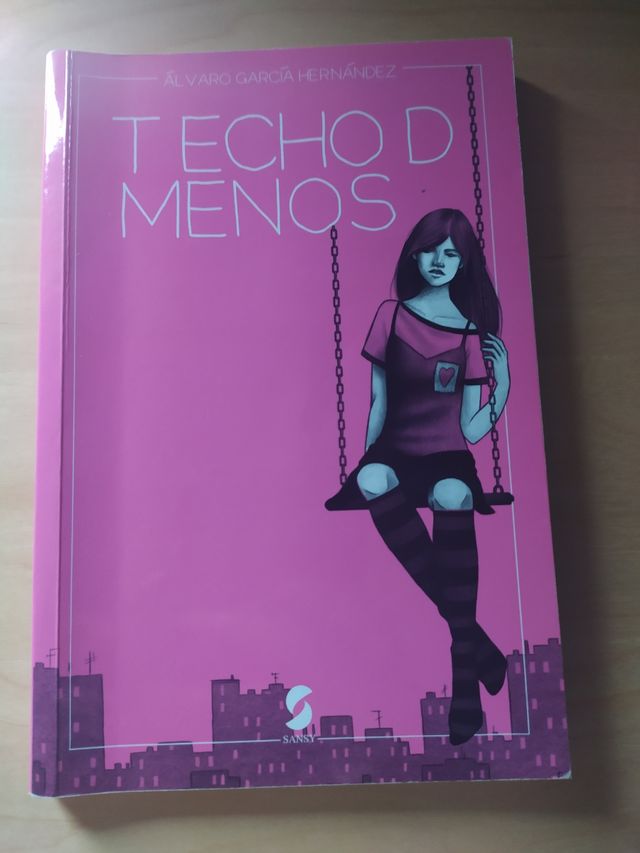 Te echo de menos - Álvaro García Hernández