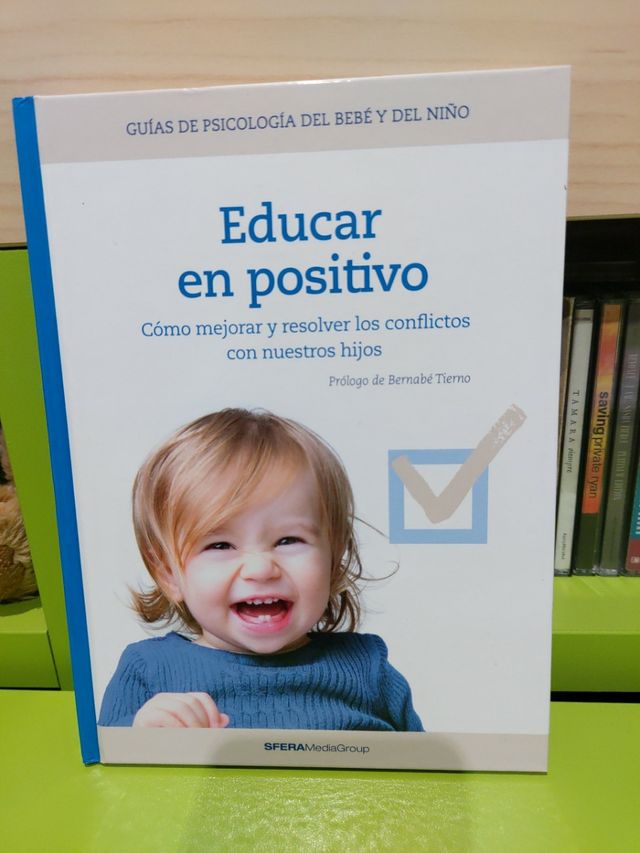 Guías de psicología del bebe y del niño 5 vol.