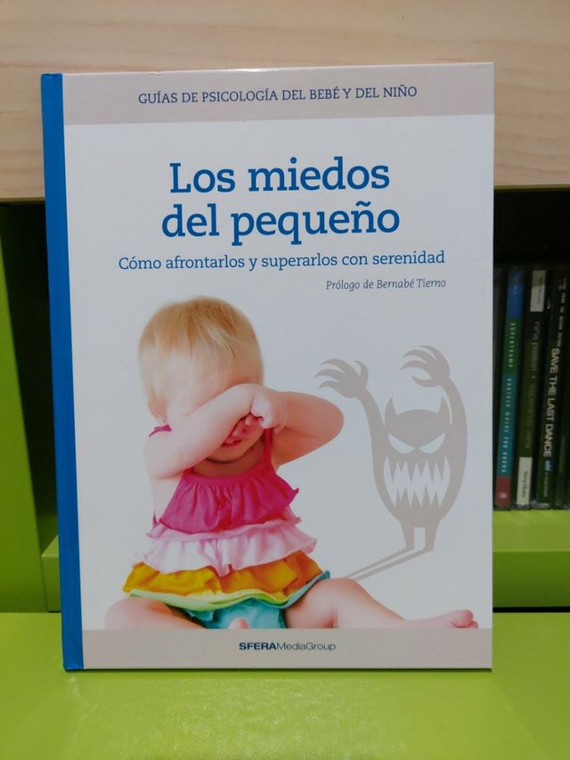 Guías de psicología del bebe y del niño 5 vol.