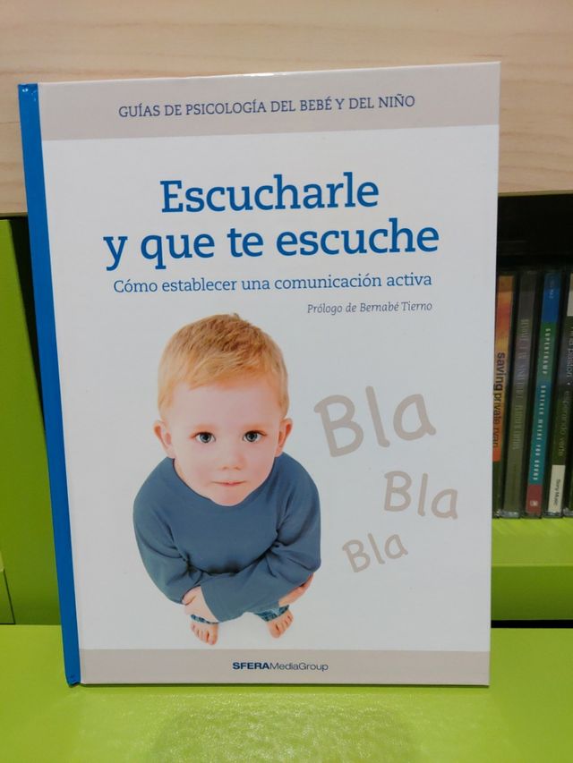 Guías de psicología del bebe y del niño 5 vol.