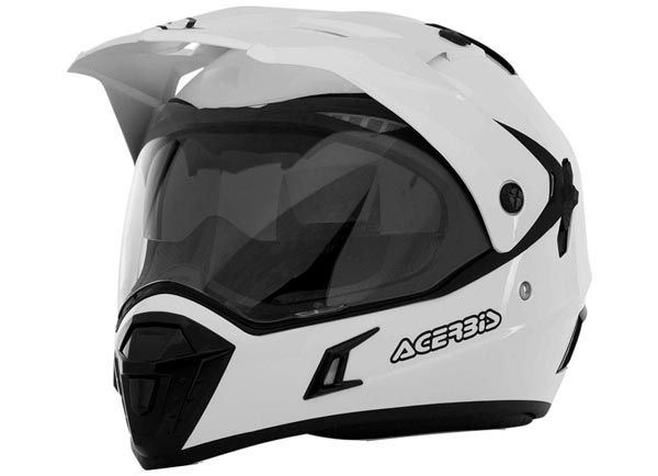CASCO ACERBIS ACTIVE BLANCO TALLA M -LIQUIDACION-