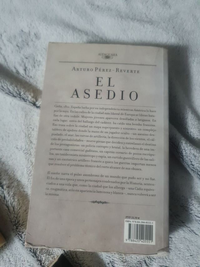 libros varios autores